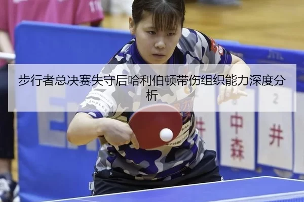 步行者总决赛失守后哈利伯顿带伤组织能力深度分析 - 6686sports